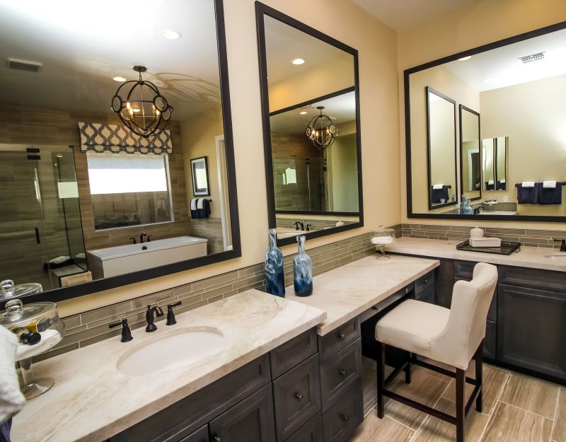 Luxury Bathroom Remodeling