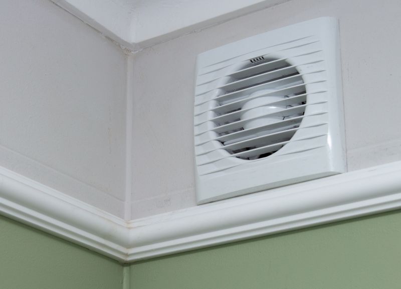 Energy-Efficient Ventilation